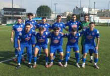 Επίδειξη ισχύος με εξάρα για την Αγία Άννα κόντρα στον Αστέρα Ριζομύλου Επίδειξη ισχύος με εξάρα για την Αγία Άννα κόντρα στον Αστέρα Ριζομύλου
