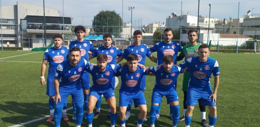 Επίδειξη ισχύος με εξάρα για την Αγία Άννα κόντρα στον Αστέρα Ριζομύλου Επίδειξη ισχύος με εξάρα για την Αγία Άννα κόντρα στον Αστέρα Ριζομύλου