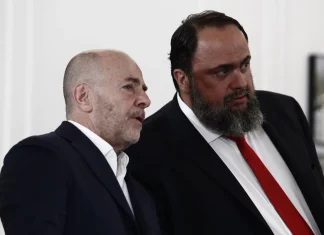 Stoiximan Super League: Κρίσιμη τηλεδιάσκεψη των ιδιοκτητών για τα τηλεοπτικά – Η πρόταση Αλαφούζου και το deal της ΑΕΚ