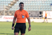 Superbet League 2: Οι διαιτητές της 2ης αγωνιστικής | Ο Ανδρικόπουλος στο Νίκη Βόλου – Ολυμπιακός Β’ Superbet League 2: Οι διαιτητές της 2ης αγωνιστικής | Ο Ανδρικόπουλος στο Νίκη Βόλου – Ολυμπιακός Β’