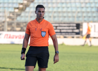 Superbet League 2: Οι διαιτητές της 2ης αγωνιστικής | Ο Ανδρικόπουλος στο Νίκη Βόλου – Ολυμπιακός Β’ Superbet League 2: Οι διαιτητές της 2ης αγωνιστικής | Ο Ανδρικόπουλος στο Νίκη Βόλου – Ολυμπιακός Β’