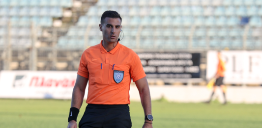 Superbet League 2: Οι διαιτητές της 2ης αγωνιστικής | Ο Ανδρικόπουλος στο Νίκη Βόλου – Ολυμπιακός Β’