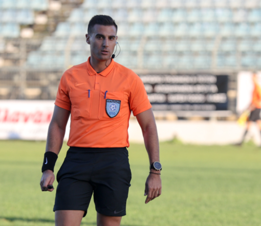 Superbet League 2: Οι διαιτητές της 2ης αγωνιστικής | Ο Ανδρικόπουλος στο Νίκη Βόλου – Ολυμπιακός Β’ Superbet League 2: Οι διαιτητές της 2ης αγωνιστικής | Ο Ανδρικόπουλος στο Νίκη Βόλου – Ολυμπιακός Β’
