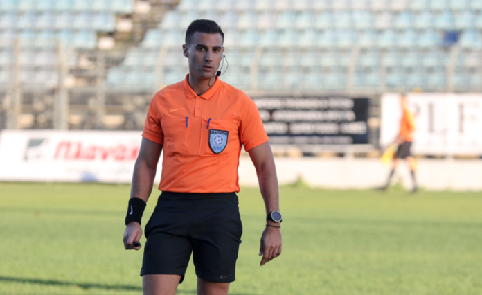 Superbet League 2: Οι διαιτητές της 2ης αγωνιστικής | Ο Ανδρικόπουλος στο Νίκη Βόλου – Ολυμπιακός Β’