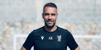 Νίκη Βόλου: Στο τεχνικό επιτελείο ο Αντώνης Κουρής – Ανταμώνει ξανά με τον Αλέκο Βοσνιάδη