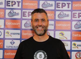 Νίκη Βόλου: Φαβορί ο Μάνος Αποστολίδης για τη θέση του Γενικού Αρχηγού Νίκη Βόλου: Φαβορί ο Μάνος Αποστολίδης για τη θέση του Γενικού Αρχηγού