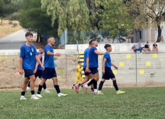 Φιλική επίδειξη δύναμης για τον Ατρόμητο: 7-0 τον Αίαντα Σούρπης