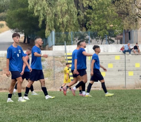 Φιλική επίδειξη δύναμης για τον Ατρόμητο: 7-0 τον Αίαντα Σούρπης