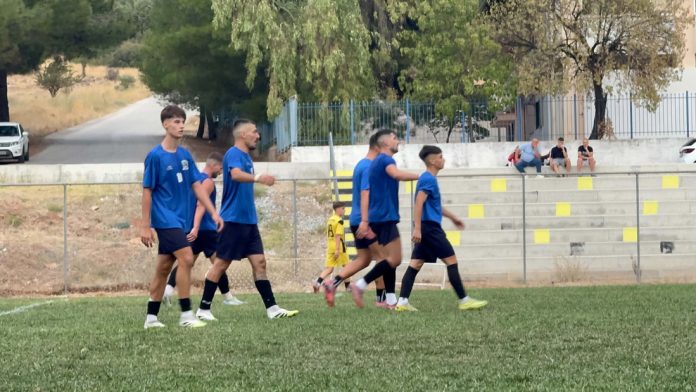 Φιλική επίδειξη δύναμης για τον Ατρόμητο: 7-0 τον Αίαντα Σούρπης