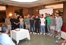 Παρουσίασε ρόστερ και νέα εμφάνιση ο Atromitos DEEDIT FC (pics & video)