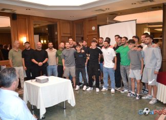Παρουσίασε ρόστερ και νέα εμφάνιση ο Atromitos DEEDIT FC (pics & video)