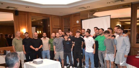 Παρουσίασε ρόστερ και νέα εμφάνιση ο Atromitos DEEDIT FC (pics & video)
