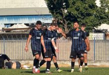 Φιλική νίικη για τον Ατρόμητο κόντρα στην Κ19 της Νίκης Βόλου