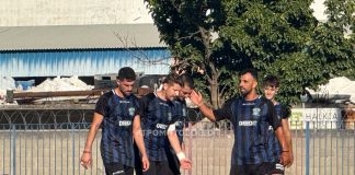 Φιλική νίικη για τον Ατρόμητο κόντρα στην Κ19 της Νίκης Βόλου
