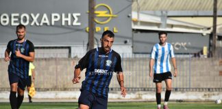 Ατρόμητος Νέας Ιωνίας – Πύρασος 4-1: Φιλική τεσσάρα και επίδειξη ισχύος στη Νεάπολη!