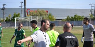 Ατρόμητος-Θησέας: Το φωτορεπορτάζ εντός κι εκτός αγωνιστικού χώρου (pics)