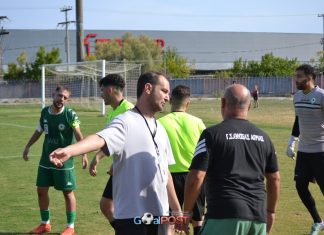 Ατρόμητος-Θησέας: Το φωτορεπορτάζ εντός κι εκτός αγωνιστικού χώρου (pics)