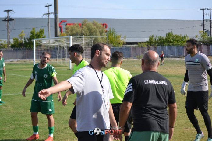Ατρόμητος-Θησέας: Το φωτορεπορτάζ εντός κι εκτός αγωνιστικού χώρου (pics)
