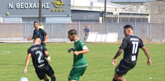 Ατρόμητος Νέας Ιωνίας – Θησέας Αγριάς 4-1: Η παρακάμερα της αναμέτρησης