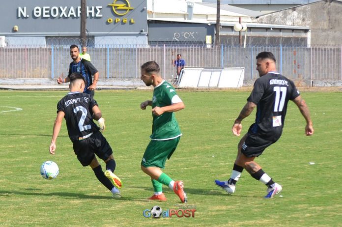 atromitos thiseas 4-1 (63) Ατρόμητος Νέας Ιωνίας – Θησέας Αγριάς 4-1: Η παρακάμερα της αναμέτρησης