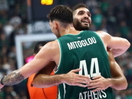Τζάμπολ στη νέα EuroLeague: Όλα τα αποτελέσματα της 1ης αγωνιστικής και η βαθμολογία! Τζάμπολ στη νέα EuroLeague: Όλα τα αποτελέσματα της 1ης αγωνιστικής και η βαθμολογία!