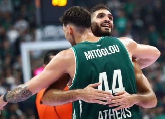 Τζάμπολ στη νέα EuroLeague: Όλα τα αποτελέσματα της 1ης αγωνιστικής και η βαθμολογία!