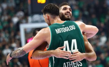 Τζάμπολ στη νέα EuroLeague: Όλα τα αποτελέσματα της 1ης αγωνιστικής και η βαθμολογία! Τζάμπολ στη νέα EuroLeague: Όλα τα αποτελέσματα της 1ης αγωνιστικής και η βαθμολογία!