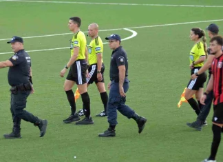 SL2: Οι διαιτητές της 9ης αγωνιστικής | Μπακογιάννης στο “Π. Μαγουλάς” SL2: Οι διαιτητές της 9ης αγωνιστικής | Μπακογιάννης στο "Π. Μαγουλάς"