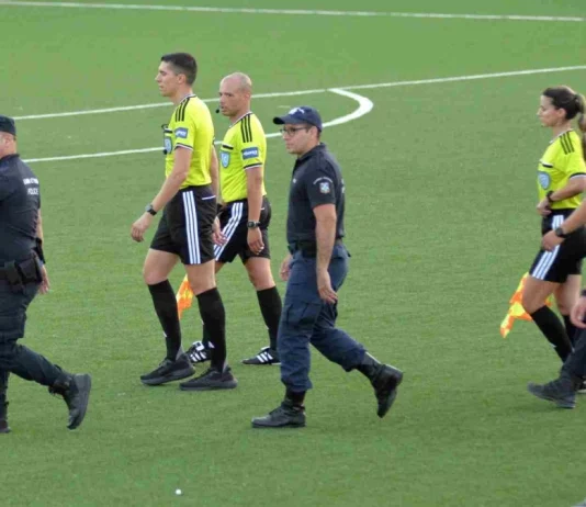 SL2: Οι διαιτητές της 9ης αγωνιστικής | Μπακογιάννης στο “Π. Μαγουλάς” SL2: Οι διαιτητές της 9ης αγωνιστικής | Μπακογιάννης στο "Π. Μαγουλάς"