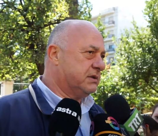 Αχιλλέας Μπέος: Κατέθεσε μήνυση και εξώδικο κατά των διαιτητών Πολυχρόνη και Τζήλου – Ζητά να τεθούν εκτός πινάκων Αχιλλέας Μπέος: Κατέθεσε μήνυση και εξώδικο κατά των διαιτητών Πολυχρόνη και Τζήλου - Ζητά να τεθούν εκτός πινάκων