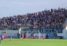 Ξέσπασμα Blue Angels μετά τον Ολυμπιακό Β': «Υπομονή τέλος!»