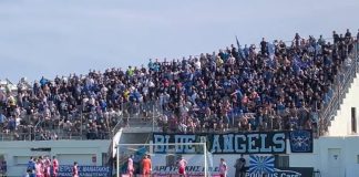 Ξέσπασμα Blue Angels μετά τον Ολυμπιακό Β': «Υπομονή τέλος!»