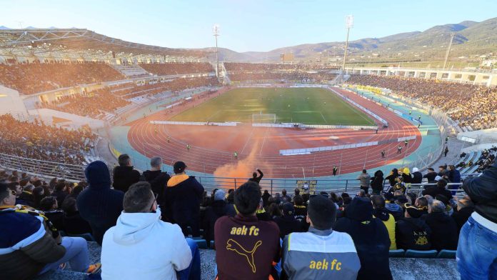 bolos_-_aek_2_0 Βόλος Elabet - ΑΕΚ: Τα εισιτήρια - Πώς θα τα προμηθευτούν οι φίλοι των δύο ομάδων
