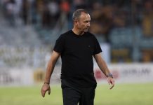 Αιχμές Μπράτσου για τη διαιτησία Πολυχρόνη: «Με ακυρωθέν γκολ και τέτοιο πέναλτι, δεν έχω να πω κάτι» Αιχμές Μπράτσου για τη διαιτησία Πολυχρόνη: «Με ακυρωθέν γκολ και τέτοιο πέναλτι, δεν έχω να πω κάτι»