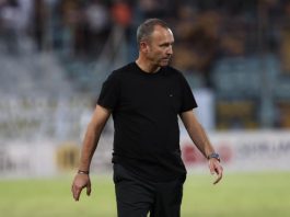 Αιχμές Μπράτσου για τη διαιτησία Πολυχρόνη: «Με ακυρωθέν γκολ και τέτοιο πέναλτι, δεν έχω να πω κάτι» Αιχμές Μπράτσου για τη διαιτησία Πολυχρόνη: «Με ακυρωθέν γκολ και τέτοιο πέναλτι, δεν έχω να πω κάτι»