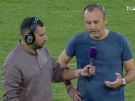 «Ας κοιτάξουν τα expected goals οι… προπονητές της κερκίδας» – Το σχόλιο του τεχνικού του Βόλου μετά το 2-2 με την Καλαμάτα