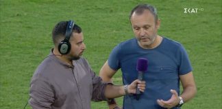 «Ας κοιτάξουν τα expected goals οι... προπονητές της κερκίδας» – Το σχόλιο του τεχνικού του Βόλου μετά το 2-2 με την…