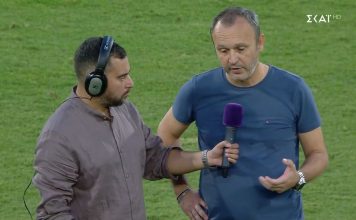 «Ας κοιτάξουν τα expected goals οι… προπονητές της κερκίδας» – Το σχόλιο του τεχνικού του Βόλου μετά το 2-2 με την Καλαμάτα