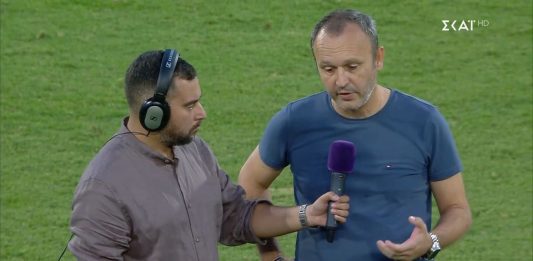 «Ας κοιτάξουν τα expected goals οι… προπονητές της κερκίδας» – Το σχόλιο του τεχνικού του Βόλου μετά το 2-2 με την Καλαμάτα