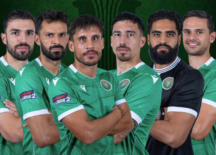 captains panthrakikos Οι αρχηγοί του Πανθρακικού