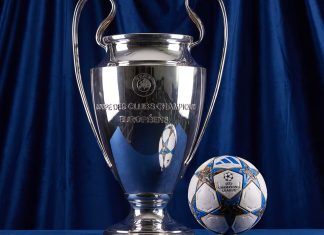 Champions League: Φινάλε στην πρεμιέρα με έξι αναμετρήσεις | Αποτελέσματα – Βαθμολογία Champions League: Φινάλε στην πρεμιέρα με έξι αναμετρήσεις | Αποτελέσματα - Βαθμολογία