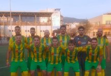 Δάφνη – Άνθιμος Γαζής 2-1: Ολική ανατροπή στο φινάλε Δάφνη – Άνθιμος Γαζής 2-1: Ολική ανατροπή στο φινάλε