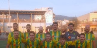 Δάφνη – Άνθιμος Γαζής 2-1: Ολική ανατροπή στο φινάλε