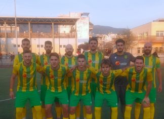 Δάφνη – Άνθιμος Γαζής 2-1: Ολική ανατροπή στο φινάλε