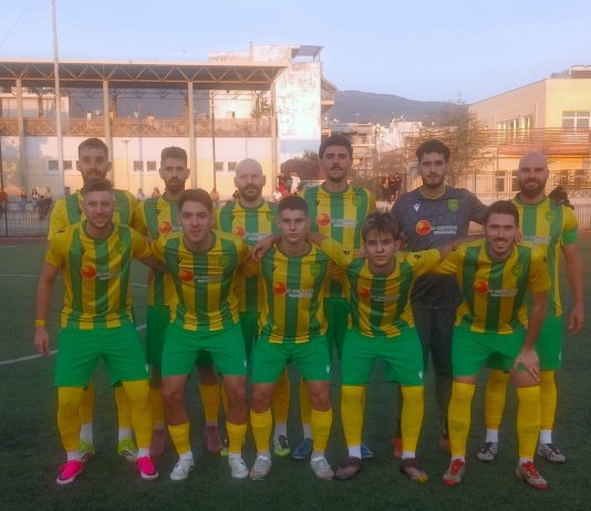 Δάφνη – Άνθιμος Γαζής 2-1: Ολική ανατροπή στο φινάλε Δάφνη – Άνθιμος Γαζής 2-1: Ολική ανατροπή στο φινάλε