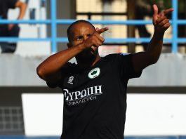 Μαρκό – Πανσερραϊκός 1-0: Πρεμιέρα με το… δεξί χάρη στον «εκτελεστή» Ελ Αραμπί! Μαρκό – Πανσερραϊκός 1-0: Πρεμιέρα με το... δεξί χάρη στον «εκτελεστή» Ελ Αραμπί!