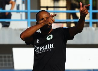 Μαρκό – Πανσερραϊκός 1-0: Πρεμιέρα με το… δεξί χάρη στον «εκτελεστή» Ελ Αραμπί! Μαρκό – Πανσερραϊκός 1-0: Πρεμιέρα με το... δεξί χάρη στον «εκτελεστή» Ελ Αραμπί!
