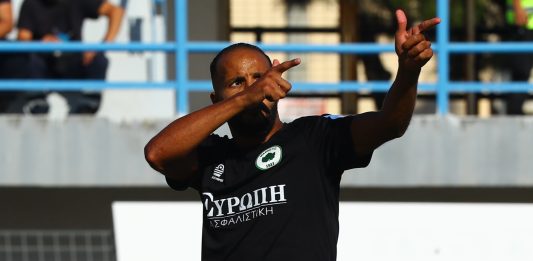 Μαρκό – Πανσερραϊκός 1-0: Πρεμιέρα με το… δεξί χάρη στον «εκτελεστή» Ελ Αραμπί! Μαρκό – Πανσερραϊκός 1-0: Πρεμιέρα με το... δεξί χάρη στον «εκτελεστή» Ελ Αραμπί!