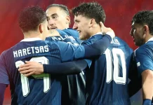 Σερβία – Ελλάδα 1-2: Διπλό με επική ανατροπή στο 95’!