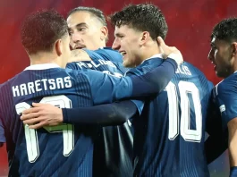 Σερβία – Ελλάδα 1-2: Διπλό με επική ανατροπή στο 95’!